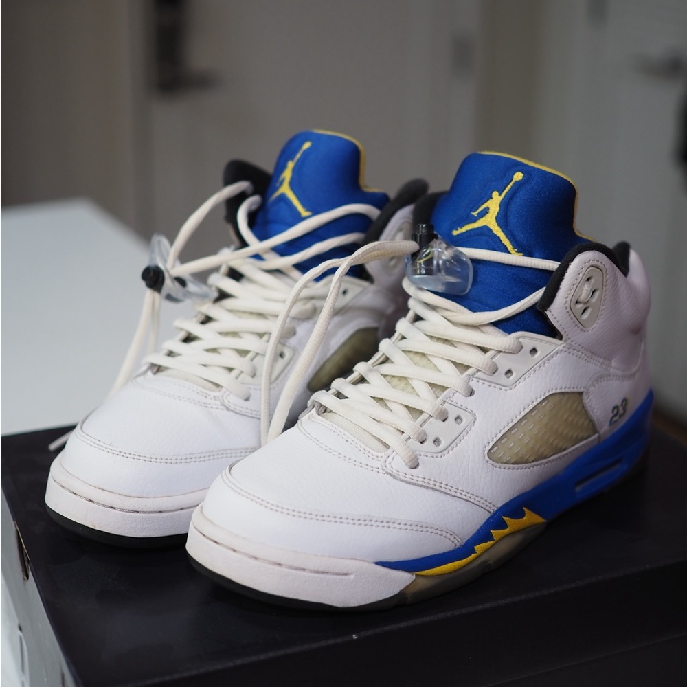 Jordan 5 Retro
Laney (2013) (GS)